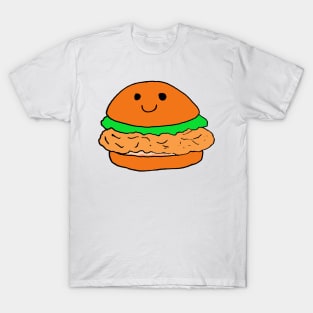 Fried Chicken Sandwich T-Shirt